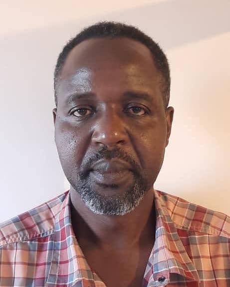 Gerald Okware